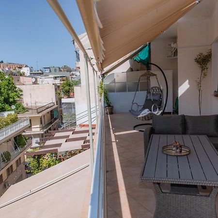 Apartment Pnika 3 アテネ エクステリア 写真