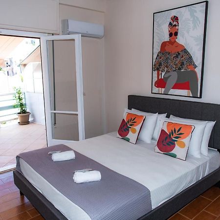 Apartment Pnika 3 アテネ エクステリア 写真