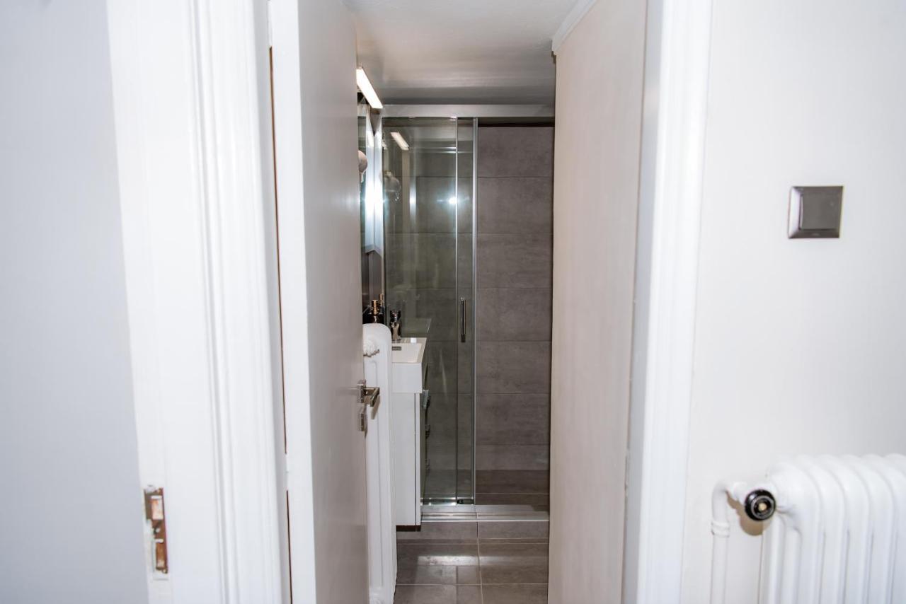 Apartment Pnika 3 アテネ エクステリア 写真