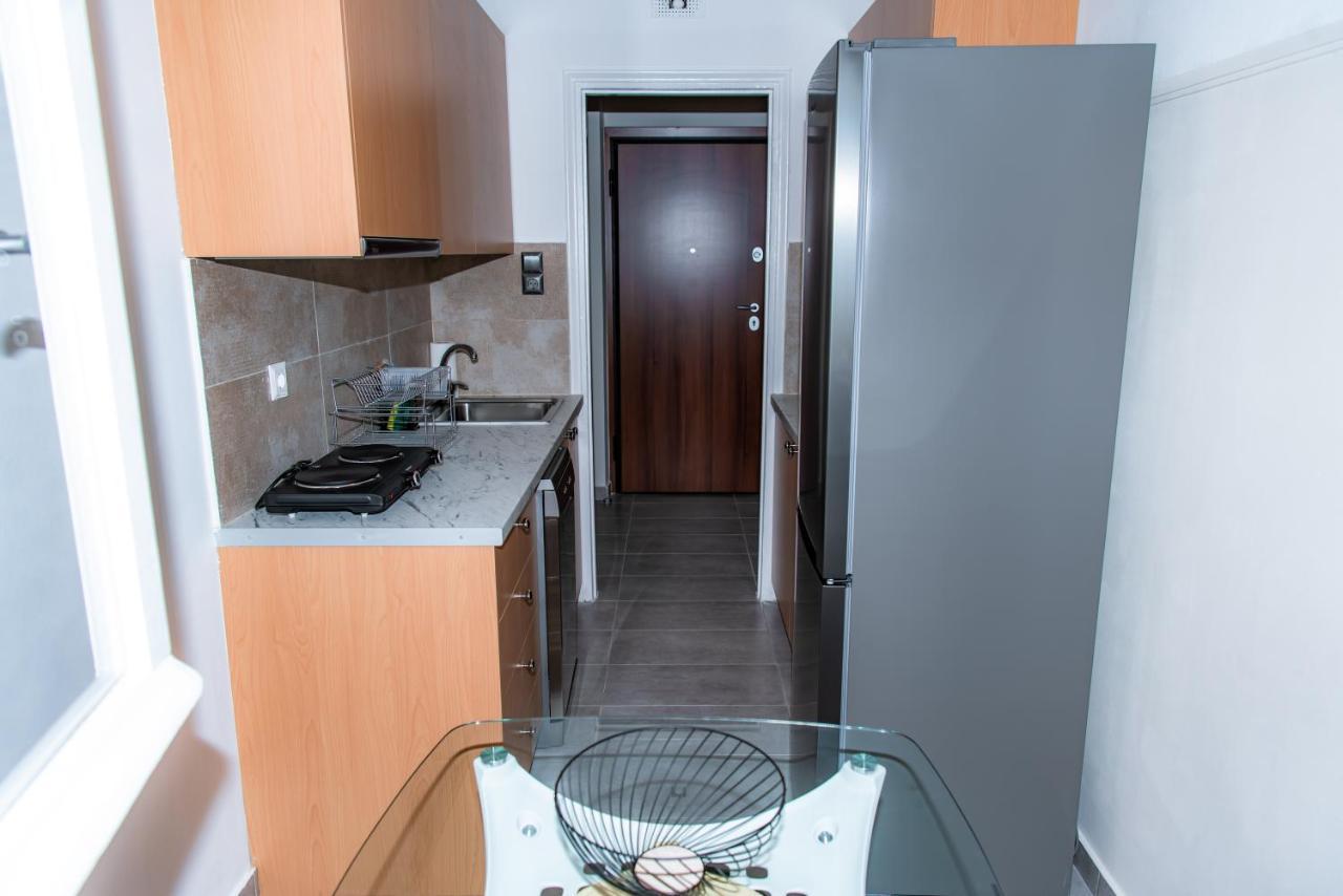 Apartment Pnika 3 アテネ エクステリア 写真