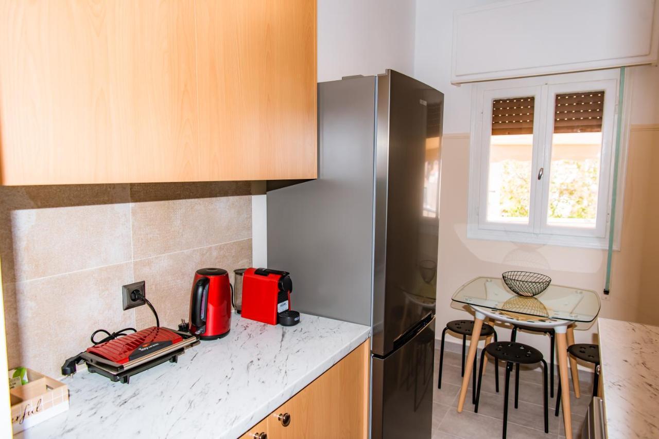 Apartment Pnika 3 アテネ エクステリア 写真