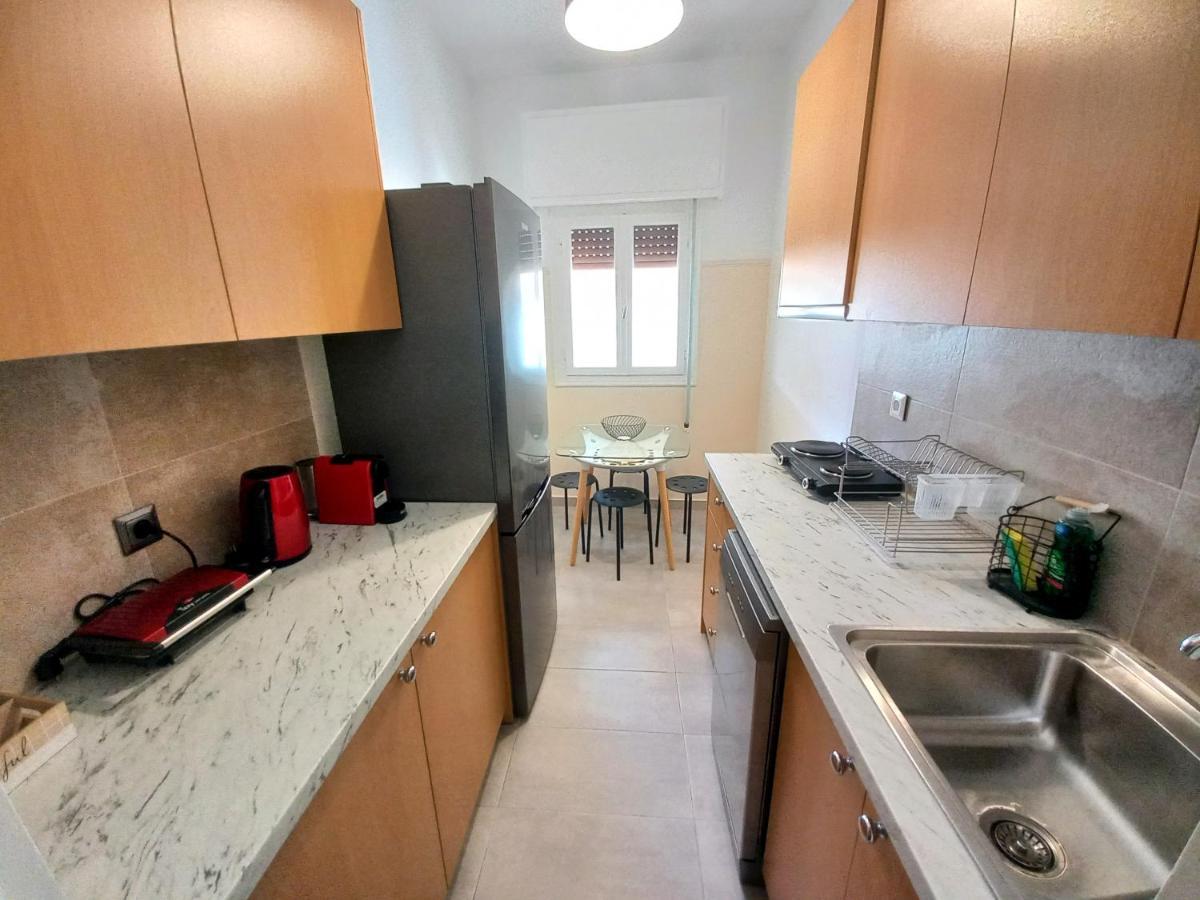 Apartment Pnika 3 アテネ エクステリア 写真
