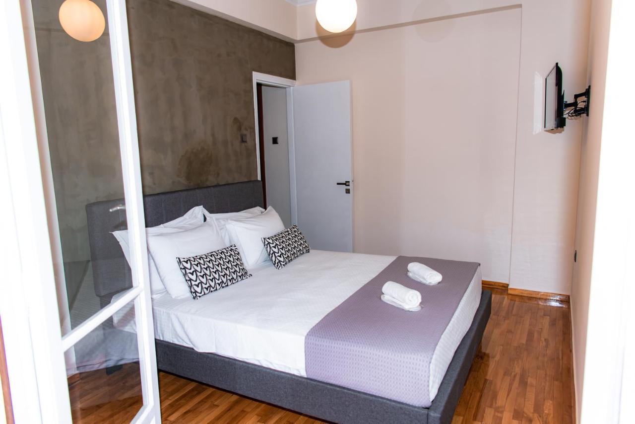 Apartment Pnika 3 アテネ エクステリア 写真