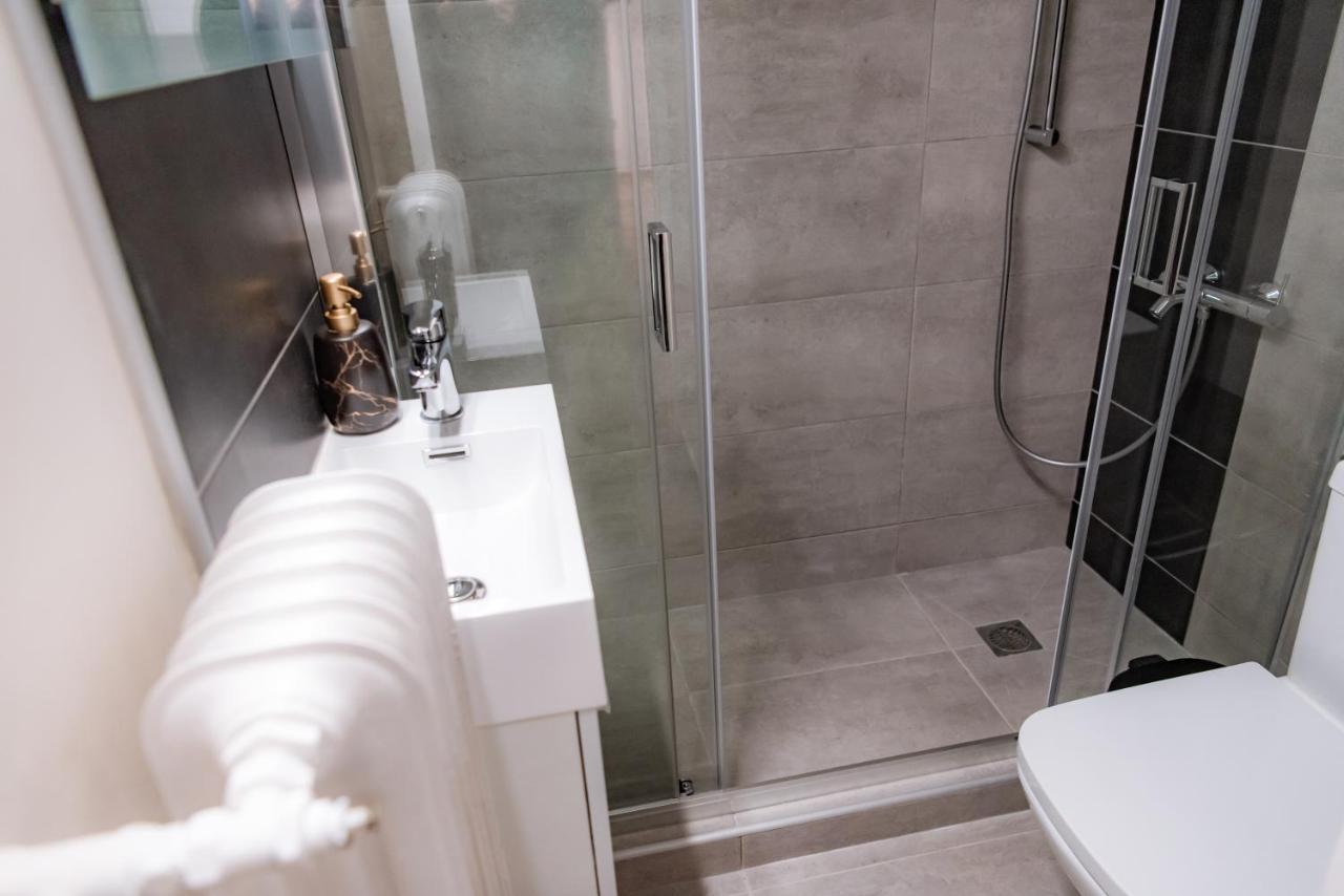 Apartment Pnika 3 アテネ エクステリア 写真