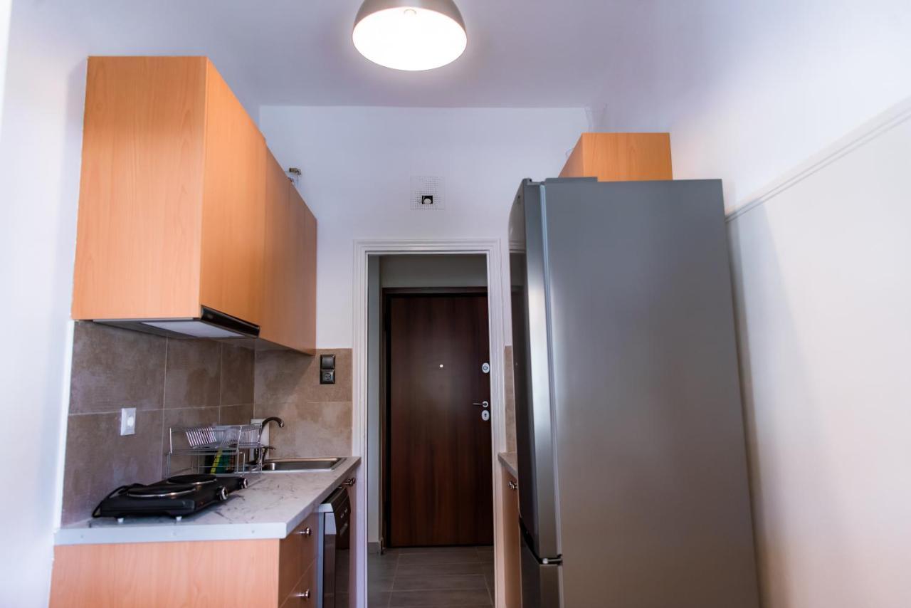 Apartment Pnika 3 アテネ エクステリア 写真