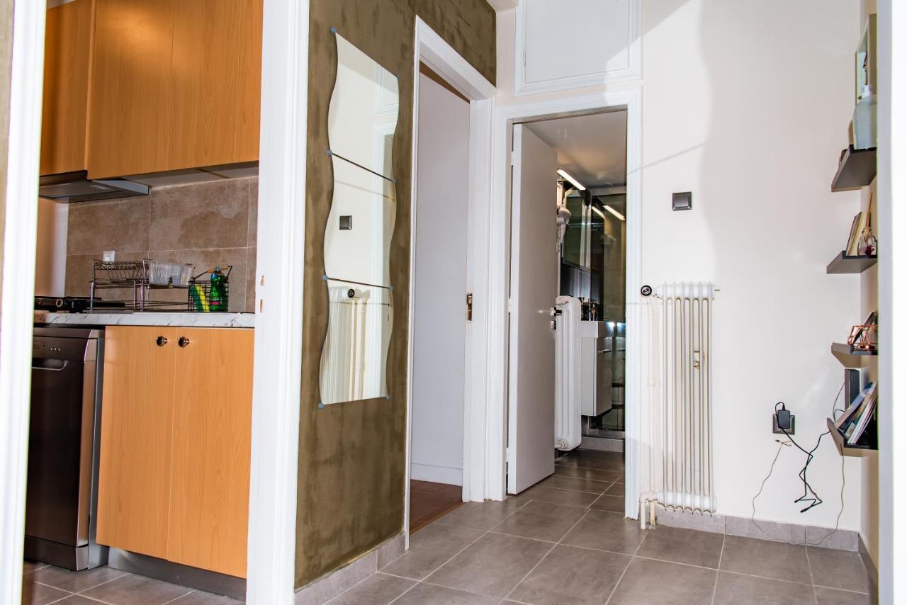 Apartment Pnika 3 アテネ エクステリア 写真
