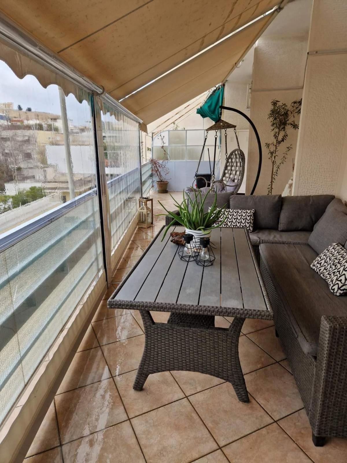 Apartment Pnika 3 アテネ エクステリア 写真